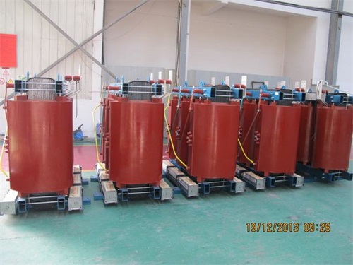 遵义SCB11-3150KVA/10KV/0.4KV干式变压器